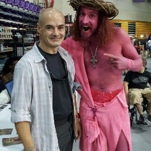 Meet your Posher, David